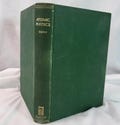 Atomic Physics Max Born 5th Edition 1946 Hardcover Science Mathematics