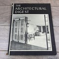The Architectural Digest Volume XVII number 1 Vtg 1959