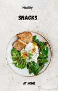 Healthy Diet Guide – Meal Plan & Recipes, Digital Download