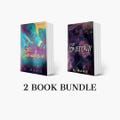 The Comedown 2-Book Bundle by A. Marie Signed Paperback / Romance Novels / Books / Rockstar Romance / Romantic Dramedy / Enemies to Lovers