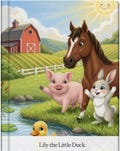 Farm Friends Adventures Half Series Pack | 6 Digital Storybooks for Kids | Printable Kids Stories | Preschool & Homeschool Reading Bundle