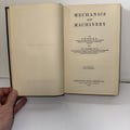 Mechanics of Machinery by Ham Nd Crane 2nd edition 1938