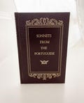 Sonnets from the portuguese - Vintage hardcover collection of poems by elizabeth browning