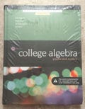 College Algebra: Graphs and Models (Instructor's 6th Edition) - Bittinger, Beecher, Ellenbogen, Penna