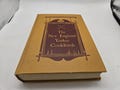 The New England Yankee Cookbook HC VTG Book 1939