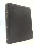 Thompson Chain Reference Bible Fifth Improved Edition by Kirkbridge bible