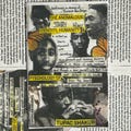 The Anomalous Identity, Humanity & Psychology of Tupac Shakur mini zine 90s rapper social justice black history