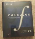 Calculus: Early Transcendentals (9th Edition) - James Stewart