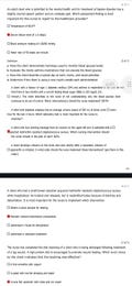 HESI RN Trend Exam Questions and Answer 2025 Edition