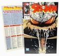 Spawn #4 (1992) Image Comics Todd McFarlane Key Issue VF/NM - Vintage
