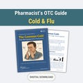 Pharmacist’s Guide to Cold & Flu Relief | Printable PDF | OTC Medications, Natural Remedies, Side Effects