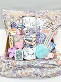 Mystery Bookish Bundle | Reading Accessories | Gifts for Book Lovers | Choose Your Colors