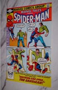 Marvel Tales #141 MINT 9.9 WHITE pages 1982 Marvel Amazing Spider-man Sandman Bronze age Comic Book