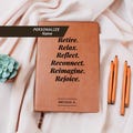 Personalized Retirement Gift, Retirement Keepsake Notebook for Women or Men, Retired Life Diary, Custom Name Journal, Retirement Gift Idea