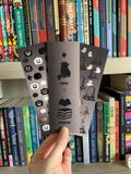 TBR Harvest 2025 Readathon - Official Bookmarks