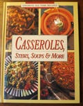 Vintage Casseroles Stews Soups and More 1995 by Publications International