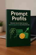 Make Money with ChatGPT Prompts | Prompt Profits eBook