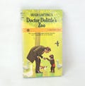 1967 Doctor Dolittle's Zoo by Hugh Lofting - Vintage Sixties Paperback / Kid's Book