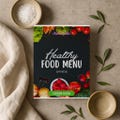7-Day Healthy Meal Plan | Digital Download Diet Plan | Weight Loss & Balanced Nutrition Guide