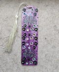 Stay Spooky Bookmark | Acrylic Bookmark | Holographic Bookmark | Stay Spooky | Halloween Bookmark | Stay Spooky Halloween Bookmark