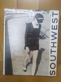 Chanel Southwest Karl Lagerfeld 2002 log book of the beautiful Stella Tennant