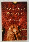 VIRGINIA WOOLF - Flush - 1983 Harvest Soft Cover Edition