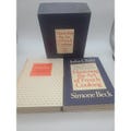 Set: Mastering the Art of French Cooking Vol 1 & 2 Julia Child 1973 See Pictures