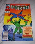 Marvel Tales #158 NM/MT 9.8 WHITE pages 1983 Marvel Amazing Spider-man Scorpion Bronze age Comic Book