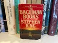 The Bachman Books - Four Early Novels by Stephen King - Vintage Paperback Book - Signet Books