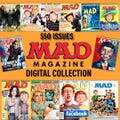 MAD Magazine Digital Collection – 550 Issues | 1952–2015
