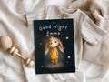 Personalized Baby's First Book with Your Child's Name for 1st Birthday