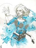 Can’t See Sue - 11x14 Giclee Print