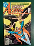Action Comics # 588 Comic by DC Comics