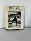 Vintage Alfred Eisenstaedt Hardcover Photography Book "Witness to Our Time" | 1980 Edition