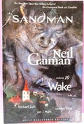 the Sandman, The Wake, Vol 10, Comic Book, Fully Remastered Edition, Paperback, Final Volume