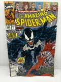 The Amazing Spider-Man - Venom's Back 332 May - 1990 Comic Book
