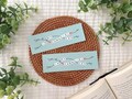 In My Showgirl Era Bookmark | Pop Album Inspired Book Lover Gift, Gift for Swifties, Book Club Merch | Booktok Laminated Reading Accessory