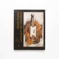 Musee Picasso - Vintage Coffee Table Book, MCM Decor, Apartment Decor, Table Decor, Home Decor, Art Book