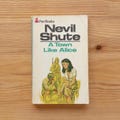 A Town Like Alice - Nevil Shute - Pan Paperback Book