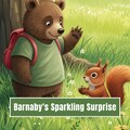 Barnaby’s Sparkling Surprise – Children’s Story Book PDF, Illustrated Bedtime Story for Kids Ages 3-7, Digital Download Reading Book