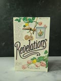 Revelations A Novel By Phyllis Naylor Paperback