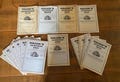 Collection of Grier’s Almanac 2012-2019, #12