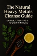The Natural Heavy Metals Cleanse Guide