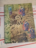 The Drawings by Sandro Botticelli for Dante's Divine Comedy Harper & Row Kenneth Clark 1976 first US Edition