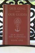 1945 Catholic High School Textbook Our Quest For Happiness Book One Freshman Year