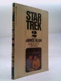 Star Trek 2 (A Bantam Book) by James Blish