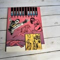 Steve Rude Sketchbook First Printing 1989 Paperback Fictional Arts & Photography