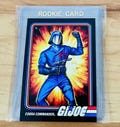 Hasbro GI Joe Cobra Commander 2023 SDCC Exclusive Card #13 Super 7 Mint RARE