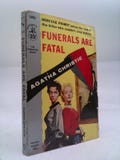 Funerals Are Fatal (A Hercule Poirot Murder Mystery) by Agatha Christie