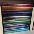 Fairyloot Shatter Me Series (Books 1-7) - Books Hand Singed by TAHEREH MAFI